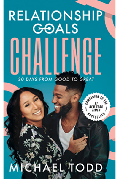 Waterbrook Pr Relationship Goals Challenge: Thirty Days from Good to Great