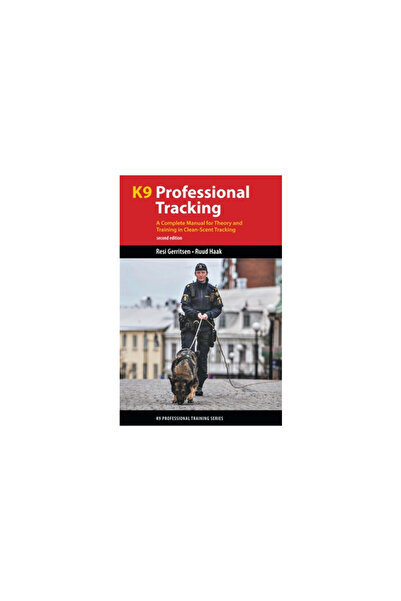 Brush Education K9 Professional Tracking: A Complete Manual for Theory and Tr...
