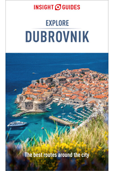 Insight Guides Explore Dubrovnik (Travel Guide with Free Ebook)