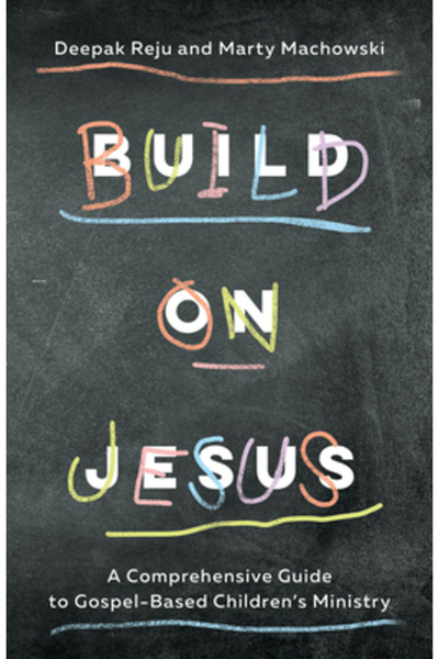 New Growth Pr Teach Them Jesus: A Comprehensive Guide to Gospel-Based Children's Ministry