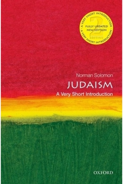Oxford Univ Pr Judaism: A Very Short Introduction
