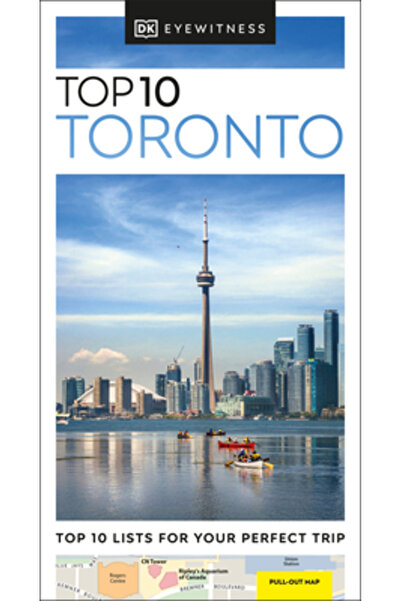 Dk Pub DK Eyewitness Top 10 Toronto