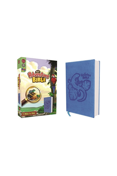 Zondervan Pub House Adventure Bible-NKJV