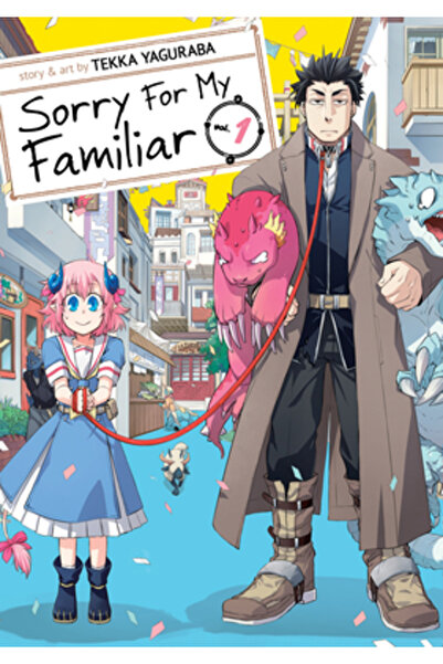 Seven Seas Pr Sorry for My Familiar Vol. 1