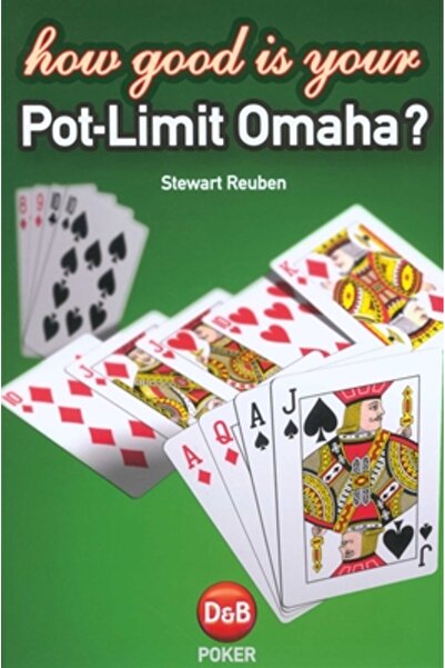 Baker Book House How Good Is Your Pot-Limit Omaha?