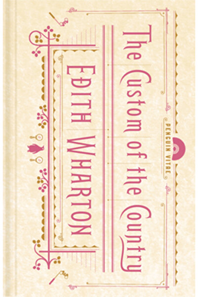 Penguin Group The Custom of the Country