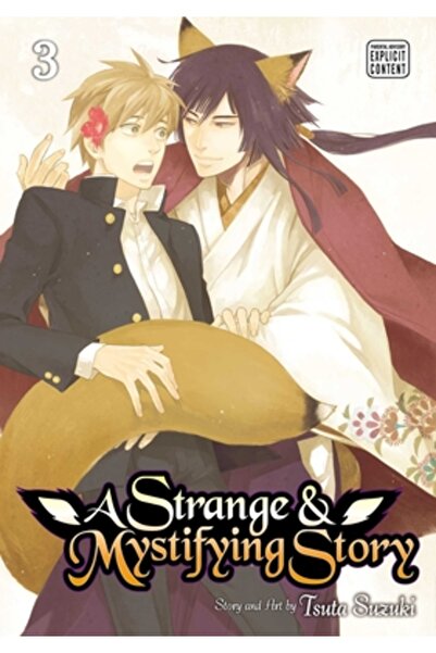 Sublime A Strange and Mystifying Story, Vol. 3