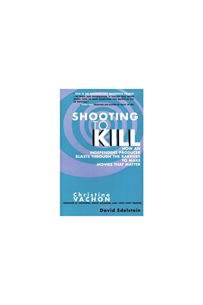Avon Books Shooting to Kill