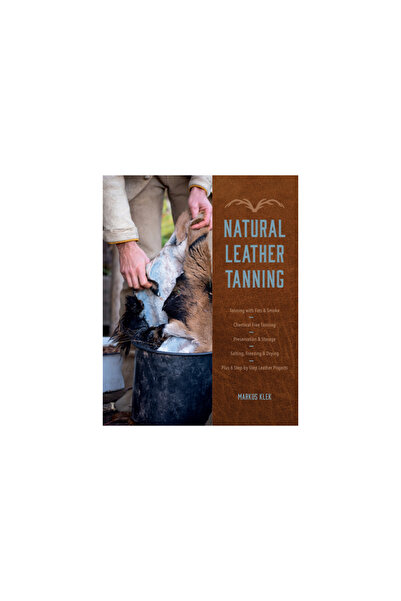 Schiffer Craft Leather Tanning