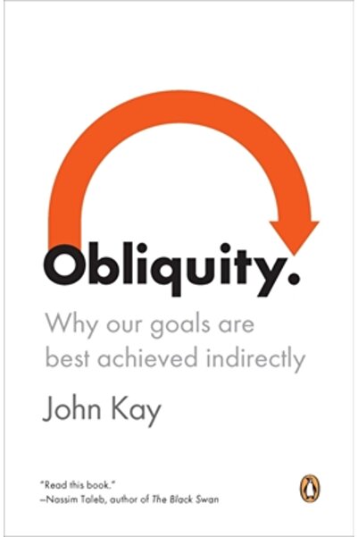 Penguin Group Oblicitatea: De ce obiectivele noastre sunt cel mai bine atinse indirect