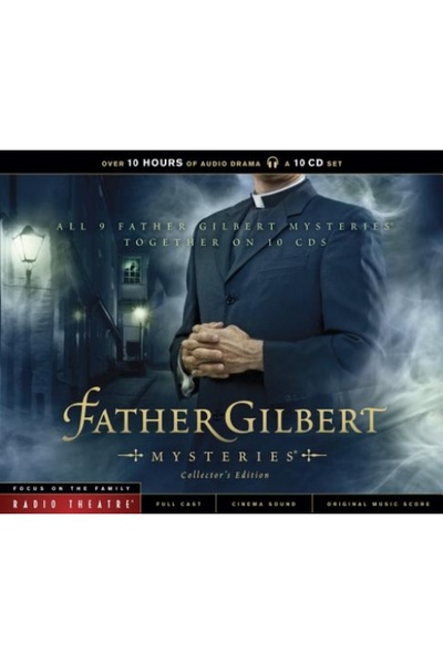 Routledge Chapman Hall Father Gilbert Mysteries