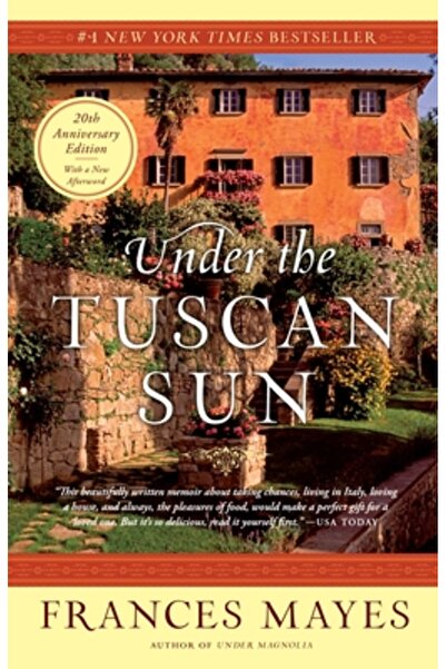 Broadway Books Under the Tuscan Sun: At Home in Italy