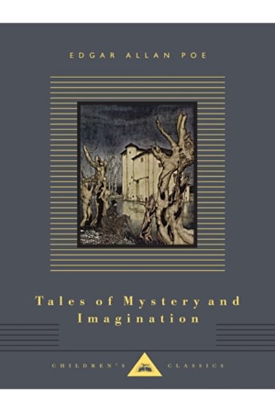 Everymans Library Tales of Mystery and Imagination