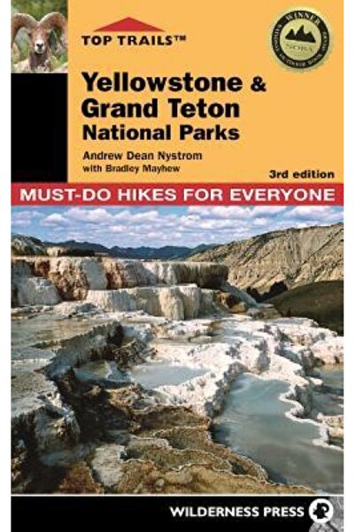 Grand Central Pub Mass Market Trasee de top: Parcurile naționale Yellowstone ...