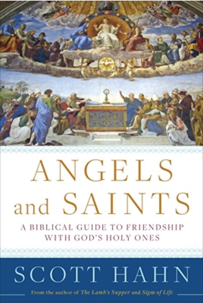 Doubleday Religion Angels and Saints