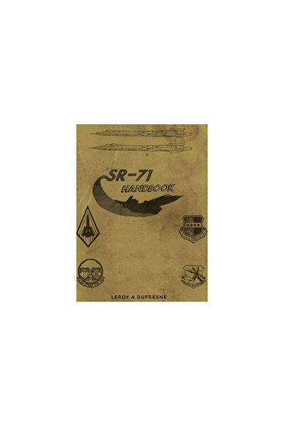 Dorrance Pub Co Inc Manualul SR-71