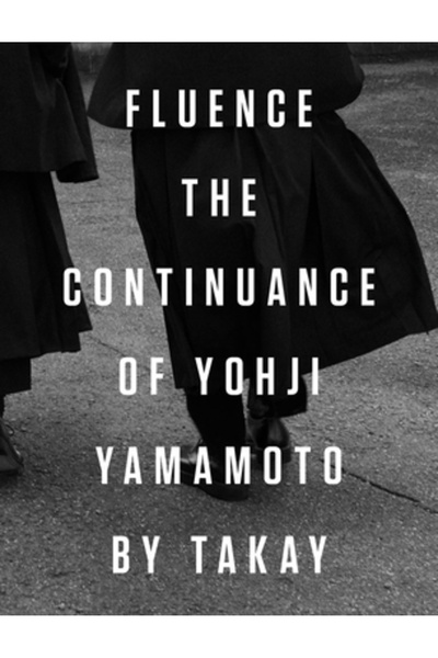 Damiani Fluență: Continuarea lui Yohji Yamamoto: Fotografii de Takay