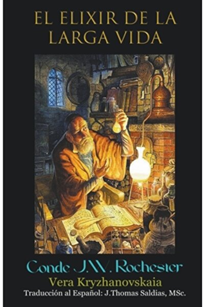 World Spiritist Inst El Elixir de Larga Vida
