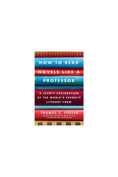Harper Paperbacks How to Read Novels Like a Professor: A Jaunty Exploration of the World's Favorite Literary Form
