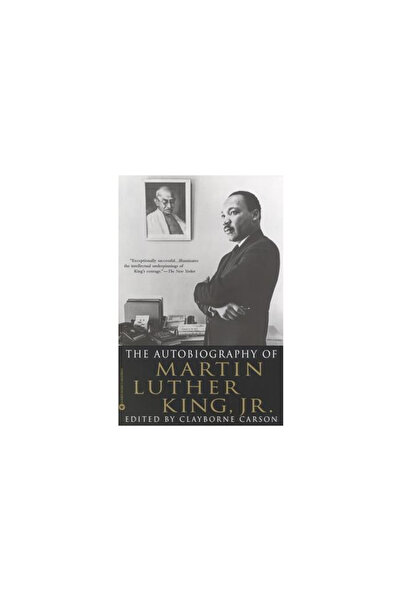 Warner Books Autobiography of Martin Luther King, Jr