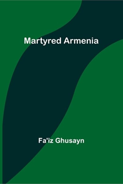Alpha Ed Martyred Armenia