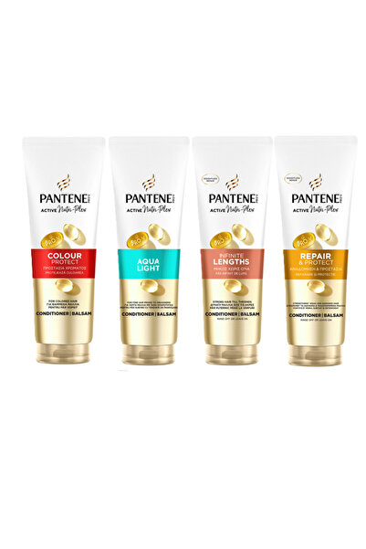 Pantene x 4 Pro-V Μαλακτικό μαλλιών 275 ml