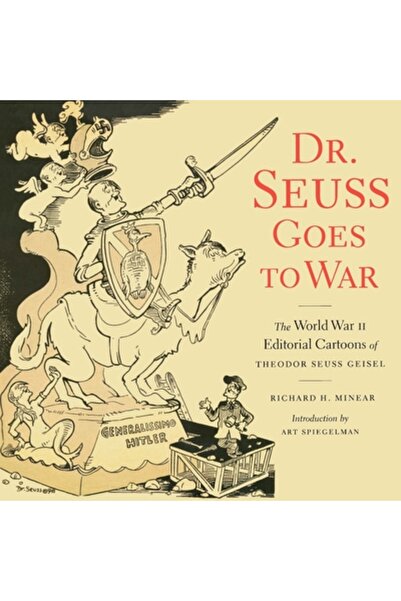 New Press Dr Seuss Goes to War