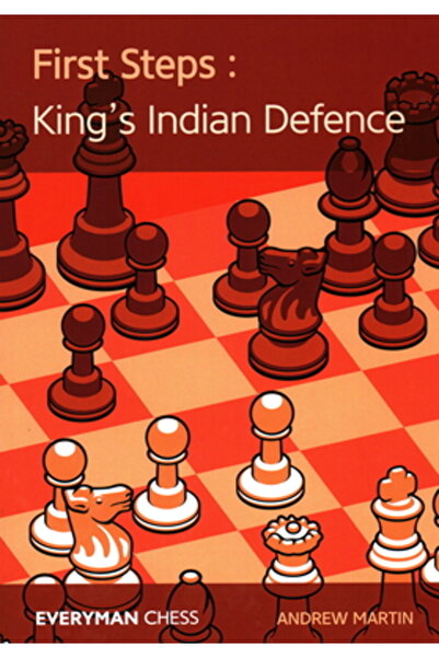 Everyman Chess Primii pași: Apărarea indiană a regelui