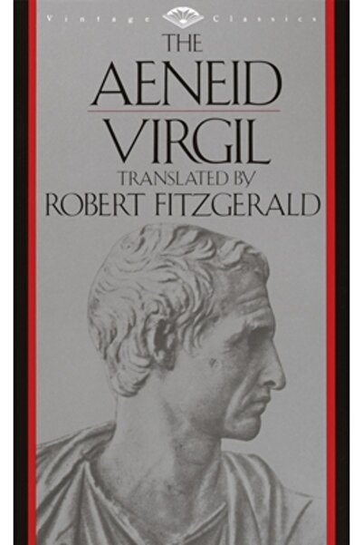 Vintage Books USA The Aeneid