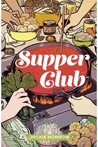 Image Comics Supper Club
