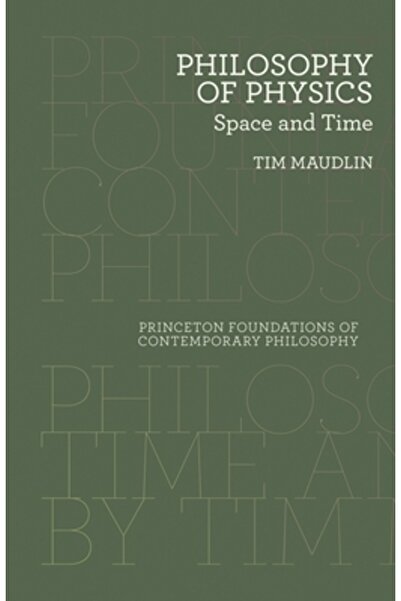 Princeton Univ Pr Philosophy of Physics: Space and Time