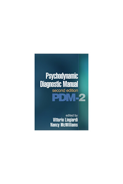 Guilford Pubn Psychodynamic Diagnostic Manual, Second Edition: Pdm-2