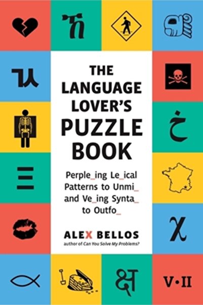 Experiment The Language Lover's Puzzle Book