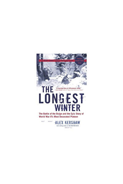 Da Capo Press Cea mai lungă iarnă: Bătălia de la Bulge și povestea epică a ce...