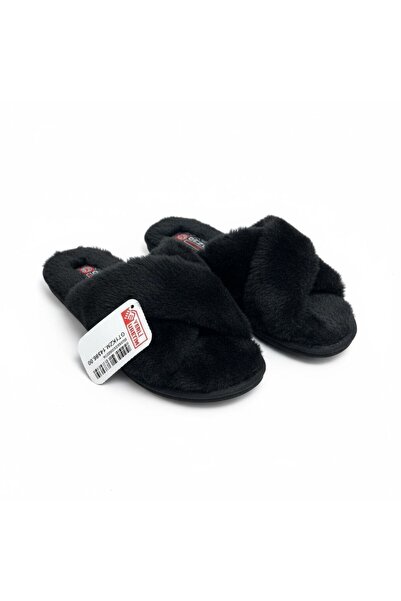 MİRAYPAZARLAMA Furry Carpet Slippers Comfortable Carpet Slippers for Dowry
