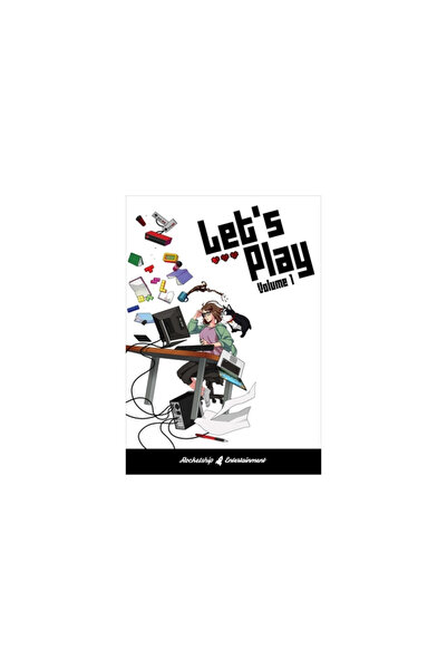 Rocketship Entertainment Let's Play Volume 1, 1