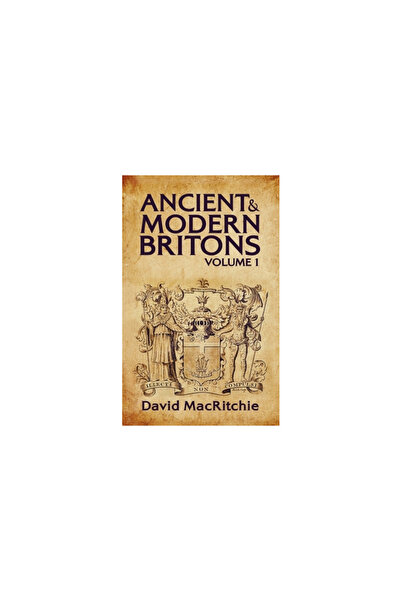 Lushena Books Inc Ancient and Modern Britons Vol.1