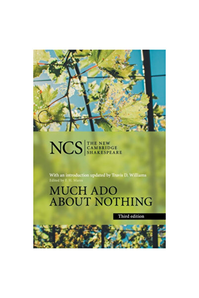 Cambridge Univ Pr Much ADO about Nothing