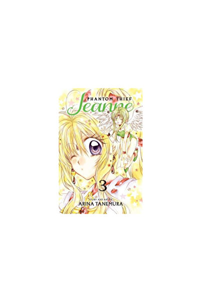 Woodhead Pub Phantom Thief Jeanne, Volume 3