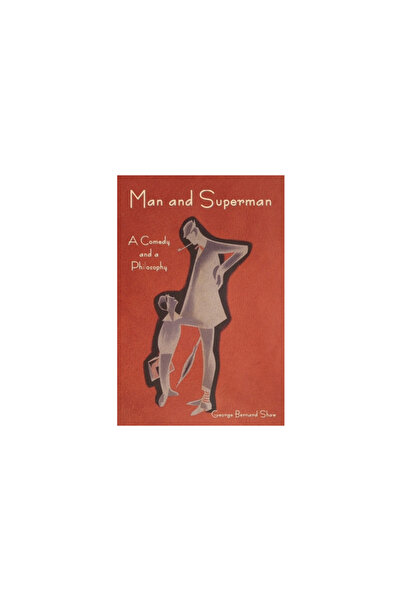 Indoeuropeanpublishing.Com Omul și Superman: O comedie și o filozofie