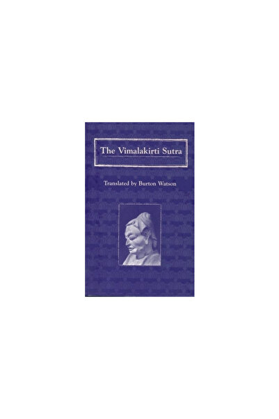 Columbia Univ Pr Sutra Vimalakirti