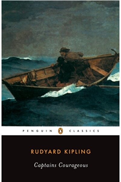 Penguin Books Captains Courageous