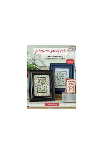 Martingale & Co Imagine perfectă: mici cusături și delicatese brodate