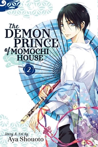 Viz LLC The Demon Prince of Momochi House, Vol. 2