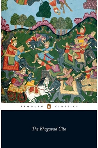 Penguin Books The Bhagavad Gita
