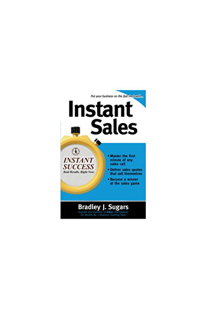 Mcgraw Hill Book Co Instant Sales: Techniques to Improve Your Skills and Seal...