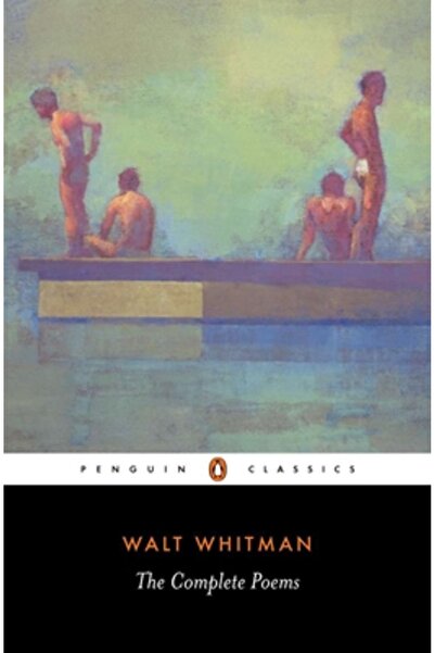 Penguin Books Walt Whitman: The Complete Poems