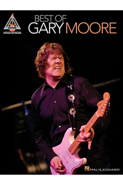Hal Leonard Pub Co Cele mai bune de la Gary Moore