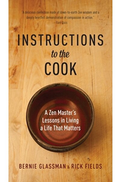 Dodo Pr Instrucțiuni pentru bucătar: Lecțiile unui maestru zen despre cum să ...