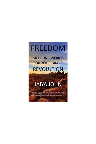 Soul Water Rising Freedom Medicine Words for Your Brave Revolution